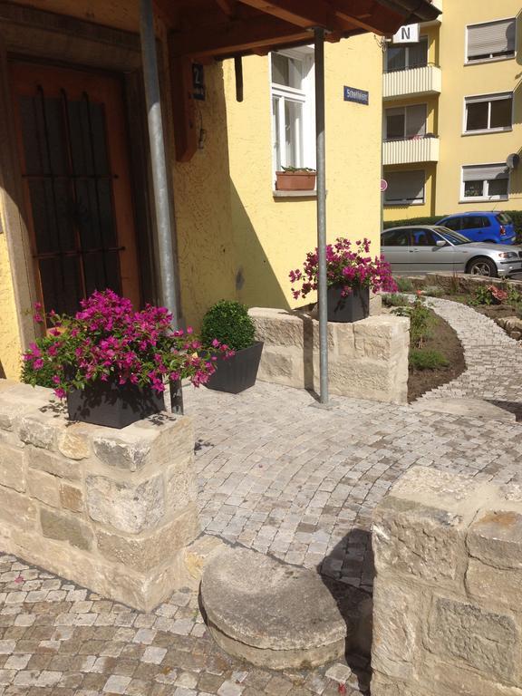 Achtzimmer Вюрцбург Экстерьер фото