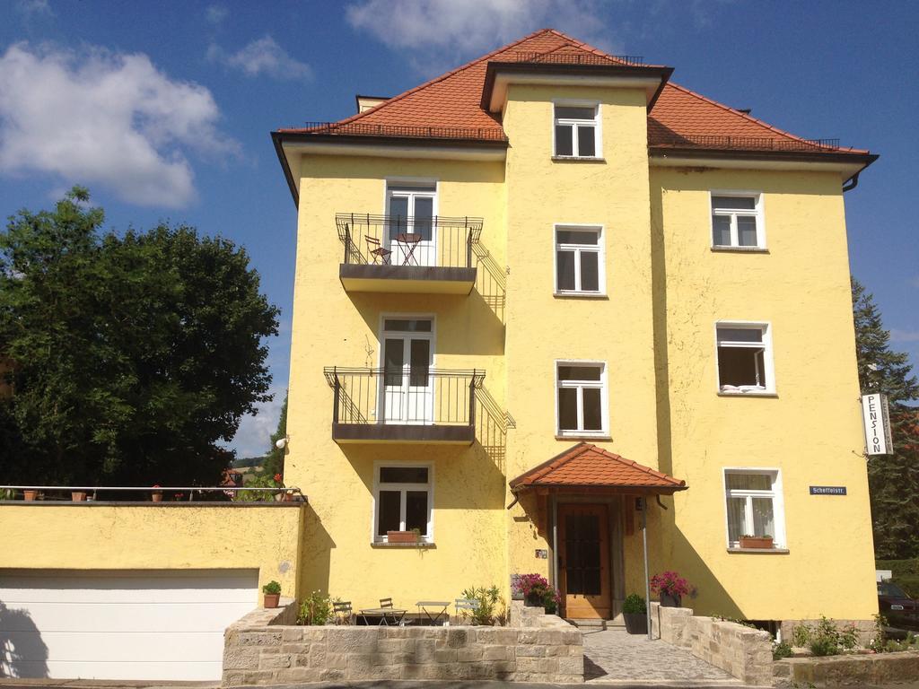 Achtzimmer Вюрцбург Экстерьер фото