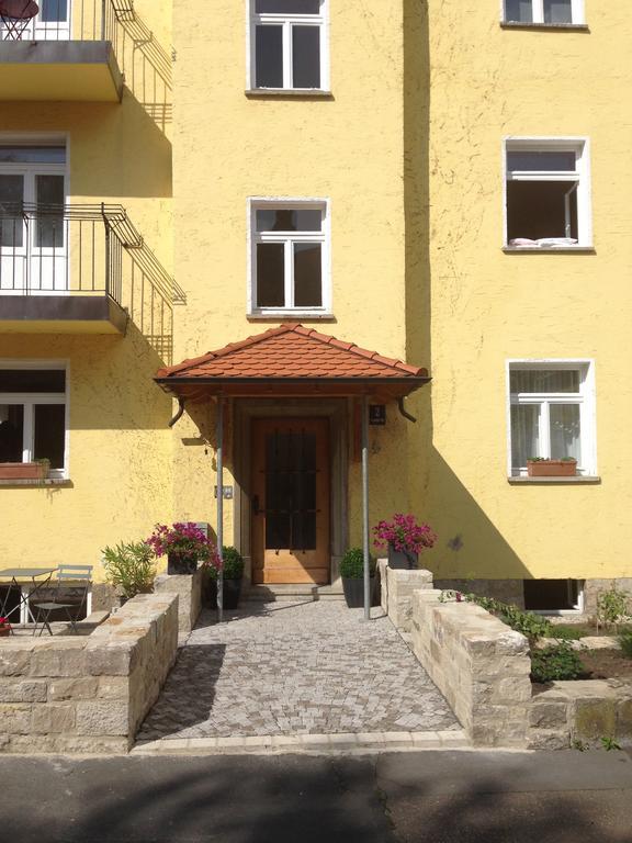 Achtzimmer Вюрцбург Экстерьер фото